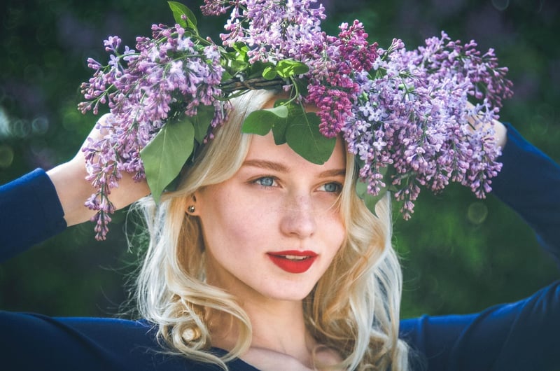 Floral Crown