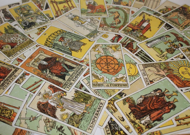 Tarot Card Reading